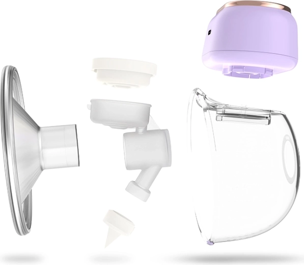 Veľká kapacita a jednoduché čistenie