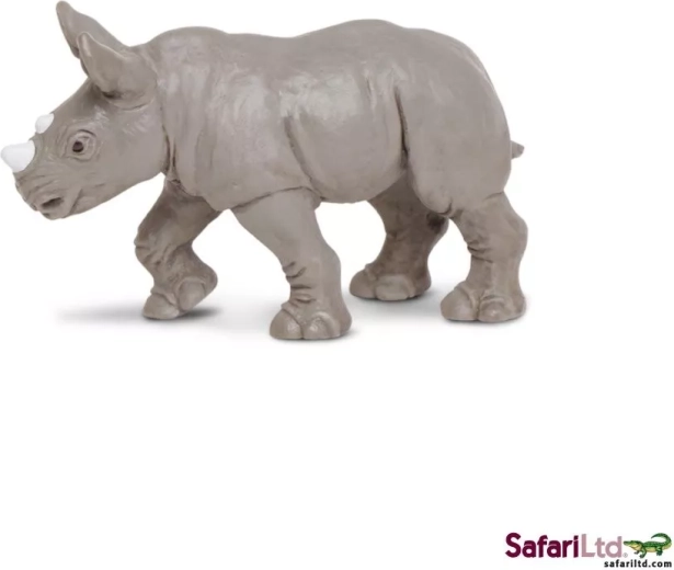 Mláďa nosorožca tuponosého Safari Ltd. – 1 kus