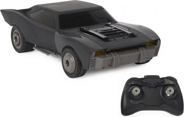 Spin Master DC Batman Movie Turbo Boost Batmobil na diaľkové ovládanie