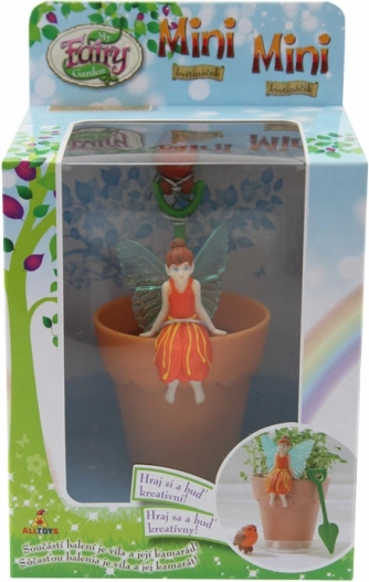 My Fairy Garden mini kvetináčik Hope – čarovná záhradka pre deti