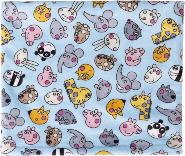 Šál Prasiatko Peppa