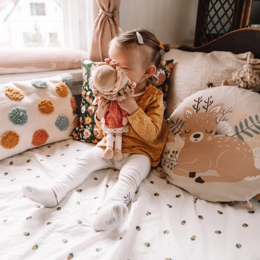 Mäkká, hebká a pripravená na maznanie