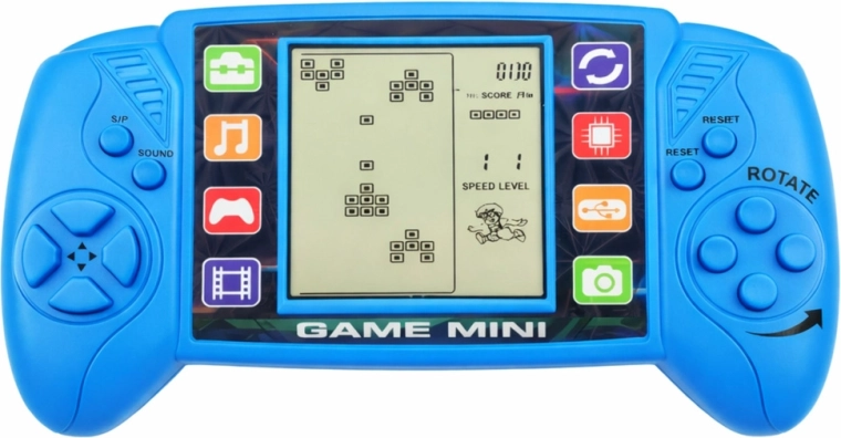 Čitateľný LCD displej a prehľadné ovládanie