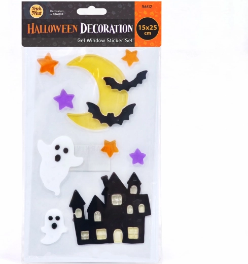 Veselé halloweenske motívy