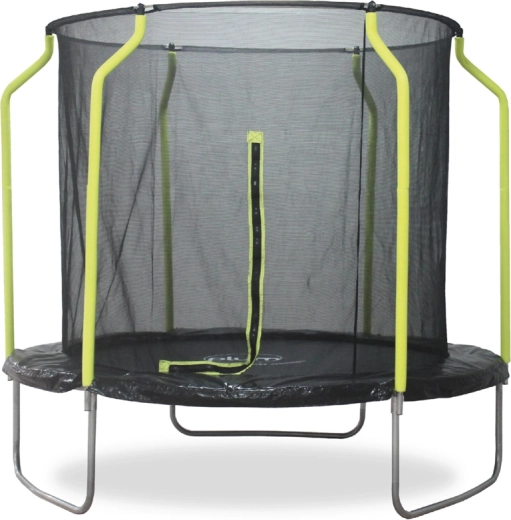 Záhradná trampolína Plum s ochrannou sieťou 244 cm