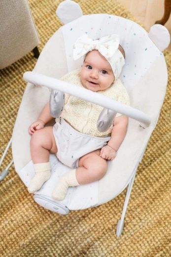 Bezpečné a pohodlné sedenie