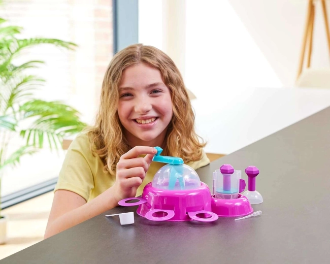 Jednoduché miešanie v kompaktnej stanici