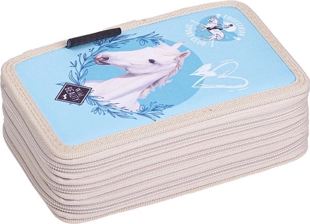 Peračník LizzyCard Wild Beauty s 3 poschodiami