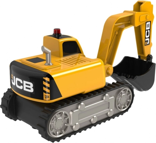 JCB malé rýpadlo so svetlom a zvukom