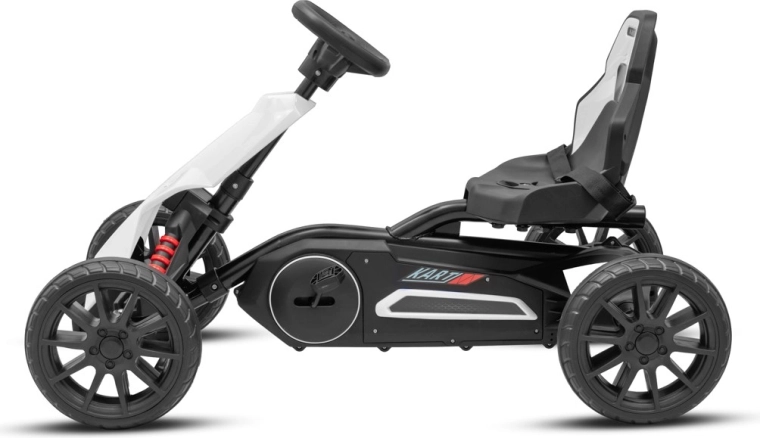 Pohodlie a kontrola pre malých vodičov