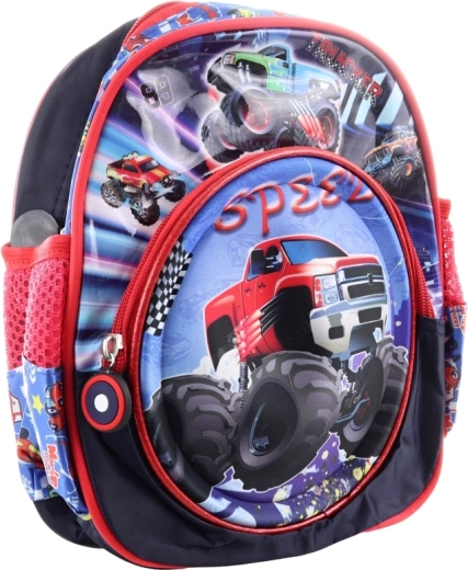 Štýlový motív a tvarovaná predná strana