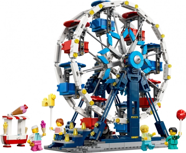 Hranie rolí so 4 minifigúrkami a doplnkami