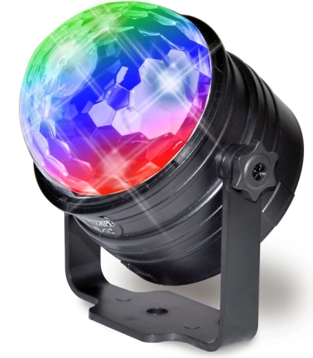 16+4 svetelné efekty pre nezabudnuteľnú atmosféru