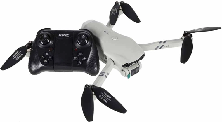 FPV Wi‑Fi kamera a ovládanie cez aplikáciu