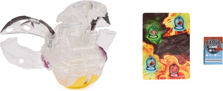 Okamžitá transformácia po hode