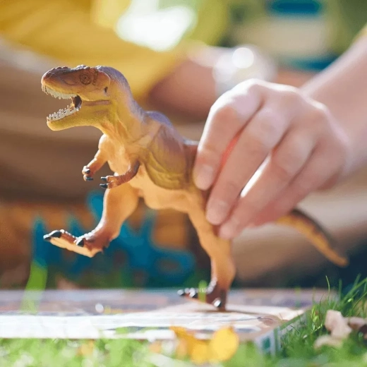 Rozšírená realita s aplikáciou Dino Dana