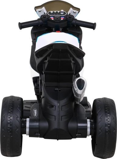 Stabilná trojkolesová konštrukcia pre začiatočníkov