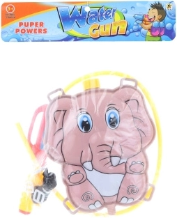 Vodná pištoľ Slon