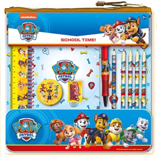 Školský set Labková patrola