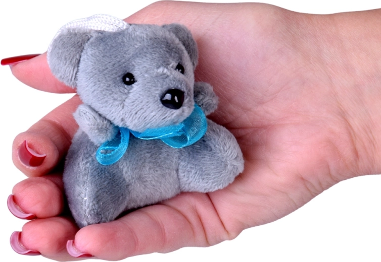 Mäkučký materiál a vrecková veľkosť