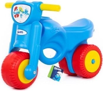 Pútavý motív Šmolkovia, ktorý deti milujú