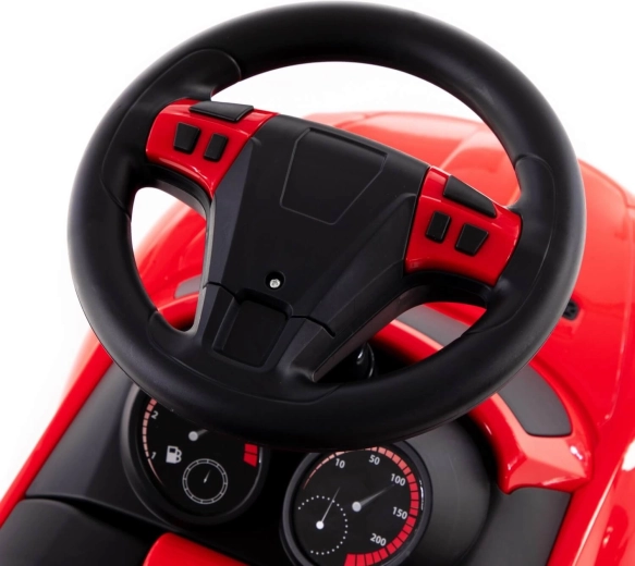 Interaktívny volant so zvukmi