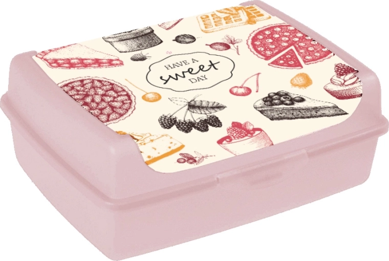Carla desiatový box Click-Box Midi Sweet Day