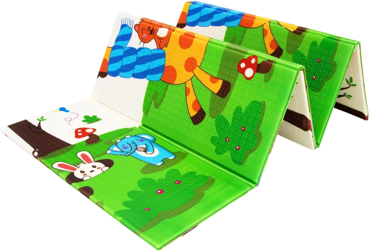 Skladacia, ľahká a ľahko umývateľná