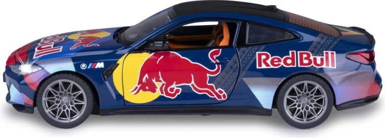 Licencovaný dizajn Red Bull