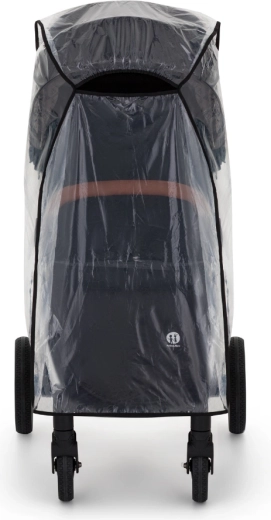 Spoľahlivá ochrana pred dažďom, vetrom aj snehom