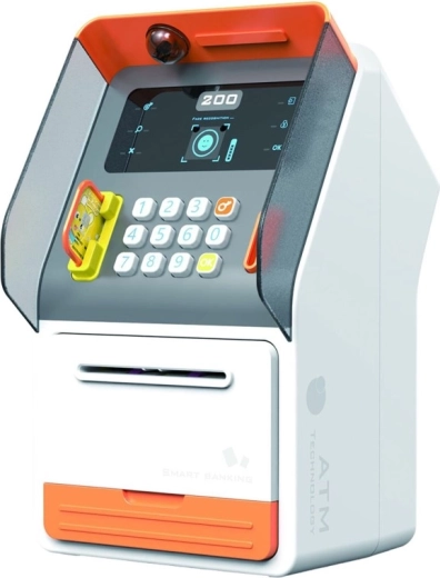 Sporenie ako v skutočnom bankomate