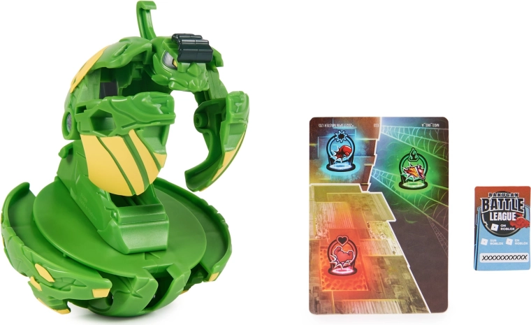 Pripravené na bitku: karta Brána a žetón