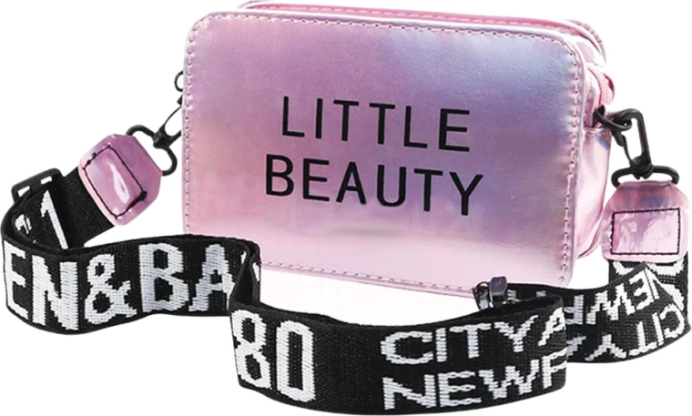 Štýlová kabelka LITTLE BEAUTY s nastaviteľným popruhom