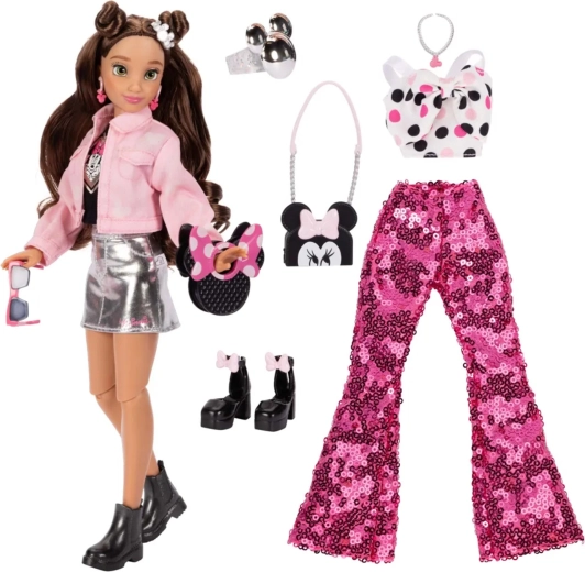 Dva kompletné outfity mix & match
