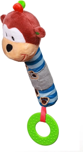 Uľavujúce textúrované hryzátko