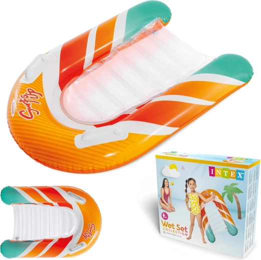 Intex Surf’s Up riders nafukovacia plávajúca doska pre deti
