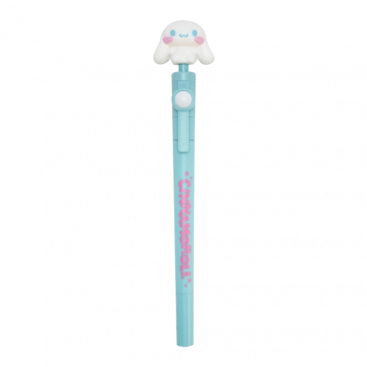 Pohyblivé pero s figúrkou Cinnamoroll