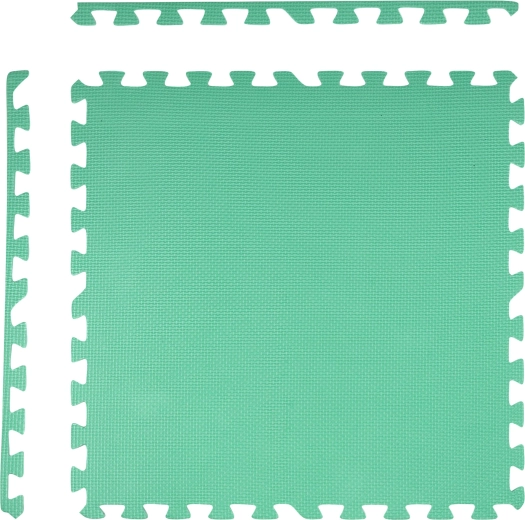 Modulárne puzzle s čistým zakončením