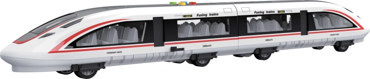City Service Car vysokorýchlostný vlak
