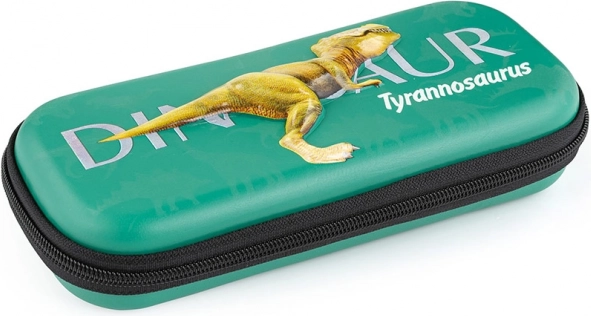 Školský peračník 3D etue OXYBAG DINO Tyrannosaurus