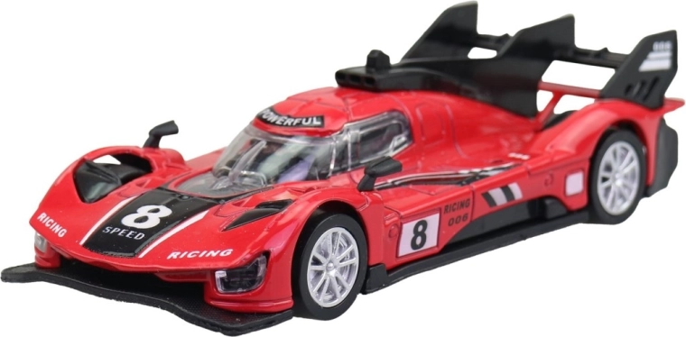 Športový pretekársky vzhľad