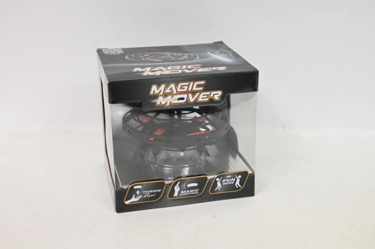 Revell RC Magic Mover black motion – mini dron ovládaný gestami - 1 kus