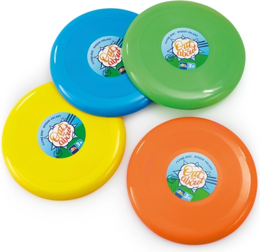 Lietajúci tanier frisbee