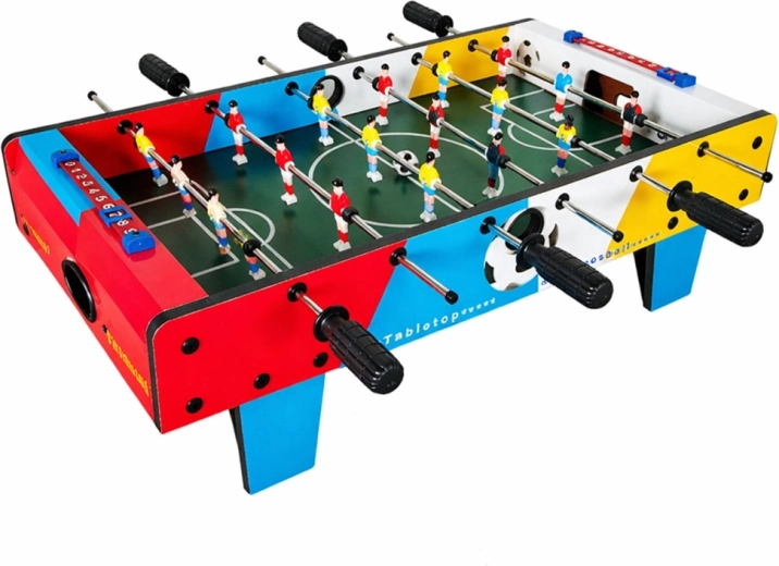 Stabilné prevedenie na intenzívnu hru