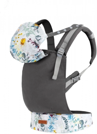 Ergonomická poloha dieťaťa