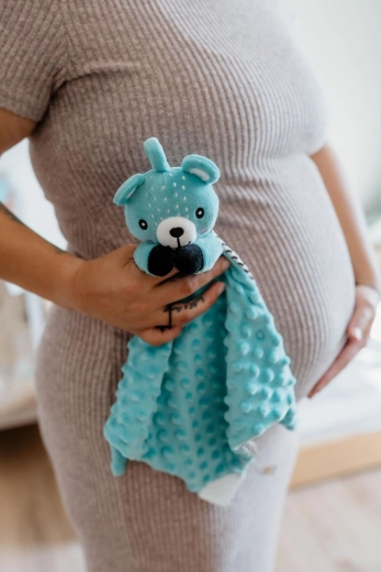 Ukludňujúce minky s 3D bodkami