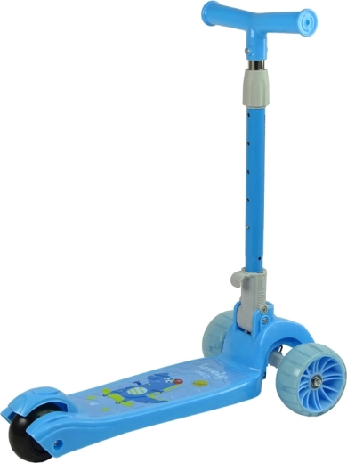 Nastaviteľné riadidlá, ktoré rastú s dieťaťom