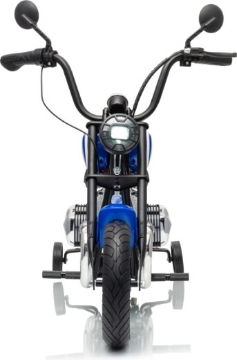 Bezpečie a zábava: LED svetlá, Bluetooth a MP3