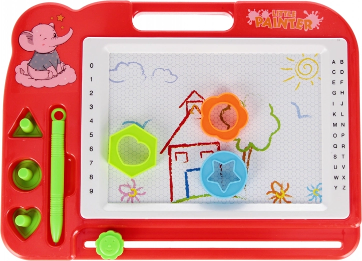 Všetko po ruke: stylus a pečiatky