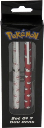 Sada guľôčkových pier Pokémon premium